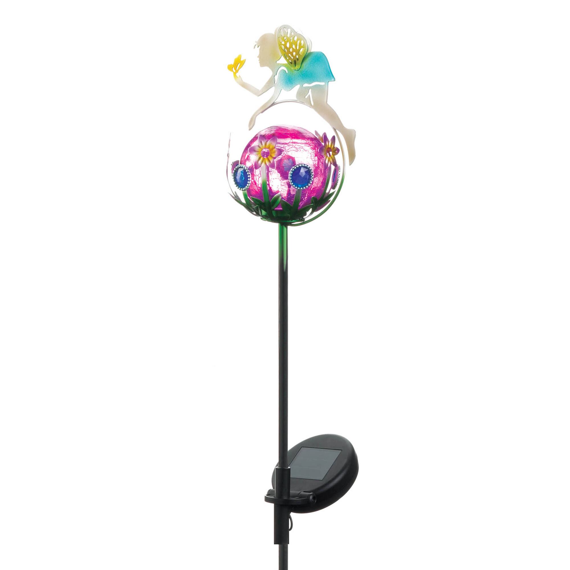 34" Fairy Solar Stake